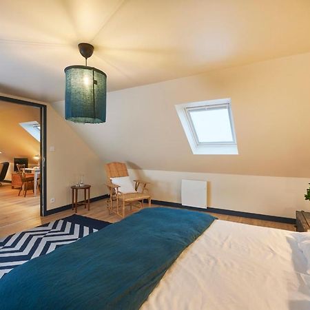 La Vigie D'Heloise, Appartement De L'Aod Ushant 外观 照片