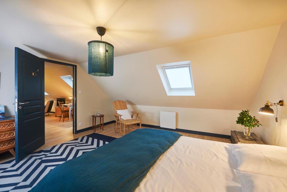 La Vigie D'Heloise, Appartement De L'Aod Ushant 外观 照片