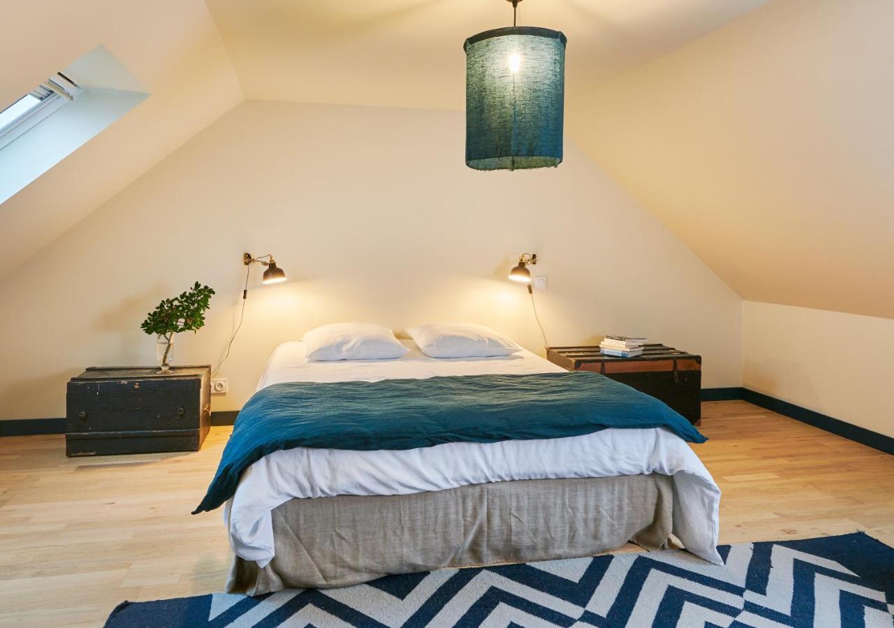 La Vigie D'Heloise, Appartement De L'Aod Ushant 外观 照片