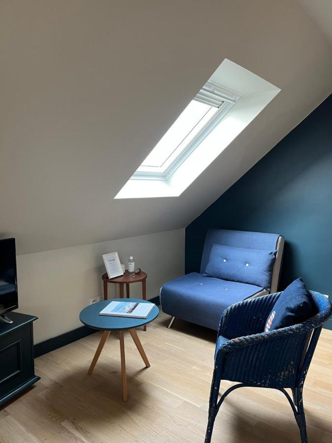 La Vigie D'Heloise, Appartement De L'Aod Ushant 外观 照片