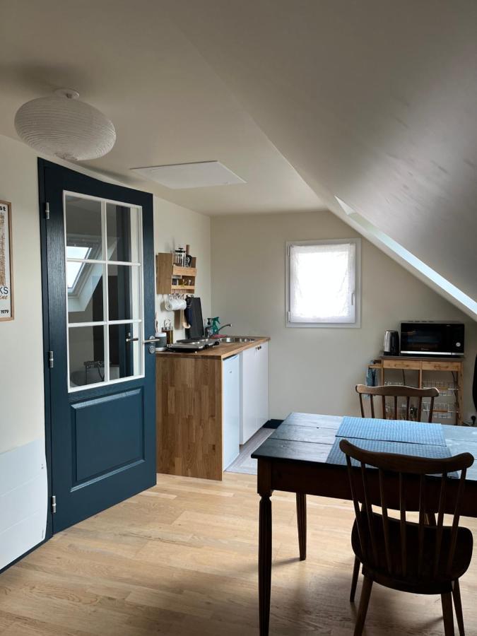 La Vigie D'Heloise, Appartement De L'Aod Ushant 外观 照片