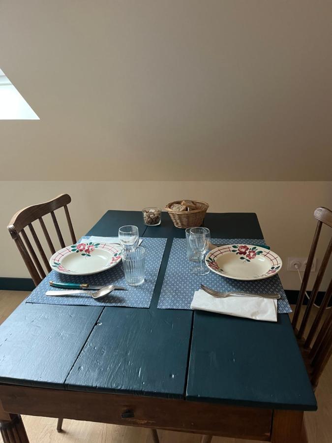 La Vigie D'Heloise, Appartement De L'Aod Ushant 外观 照片