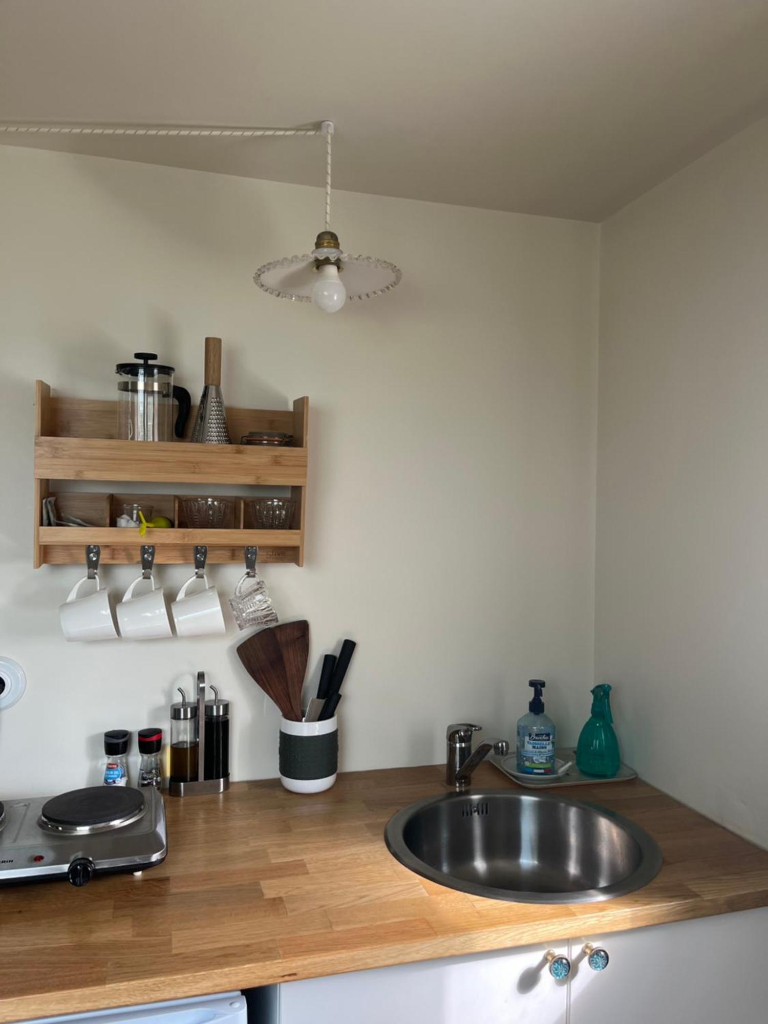 La Vigie D'Heloise, Appartement De L'Aod Ushant 外观 照片