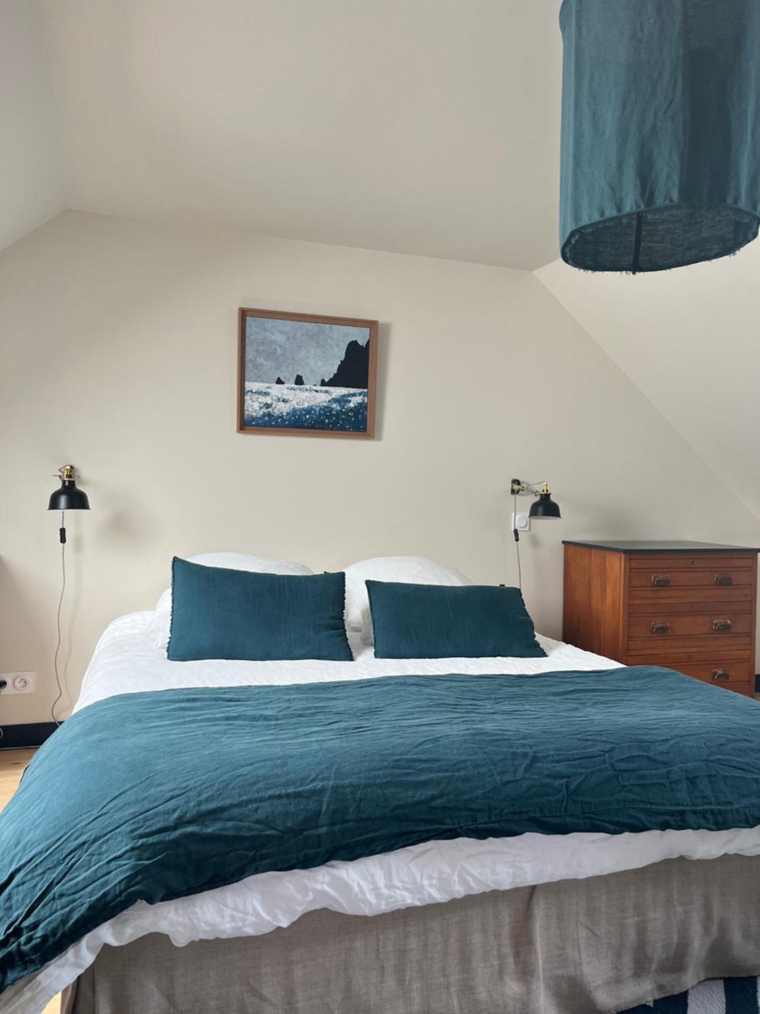 La Vigie D'Heloise, Appartement De L'Aod Ushant 外观 照片